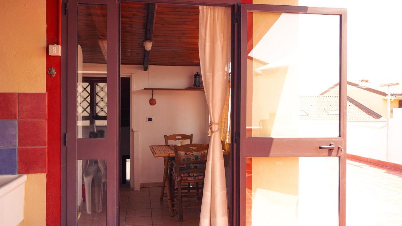 Pm 12 Via Achille Grandi Guest House Alghero Eksteriør billede