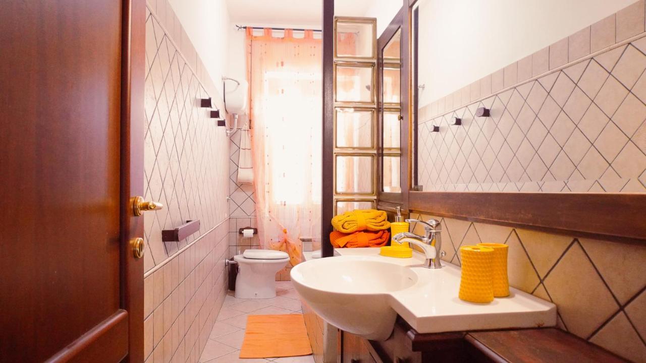 Pm 12 Via Achille Grandi Guest House Alghero Eksteriør billede