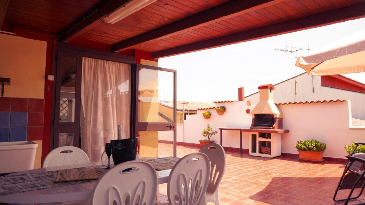 Pm 12 Via Achille Grandi Guest House Alghero Eksteriør billede