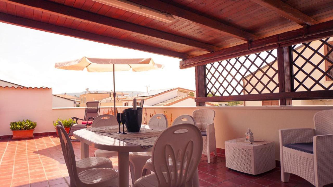Pm 12 Via Achille Grandi Guest House Alghero Eksteriør billede