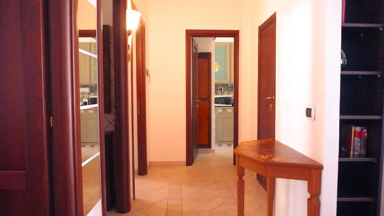 Pm 12 Via Achille Grandi Guest House Alghero Eksteriør billede