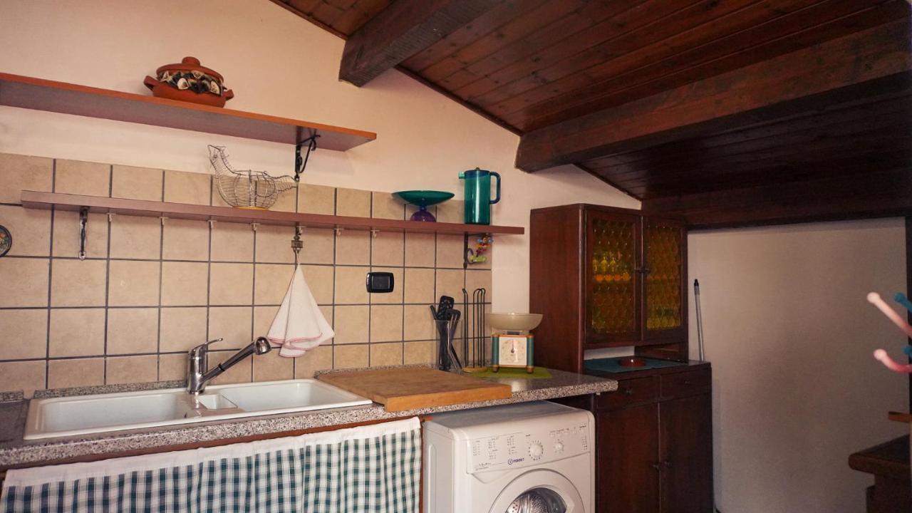 Pm 12 Via Achille Grandi Guest House Alghero Eksteriør billede