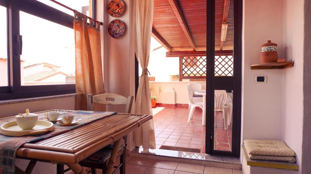 Pm 12 Via Achille Grandi Guest House Alghero Eksteriør billede