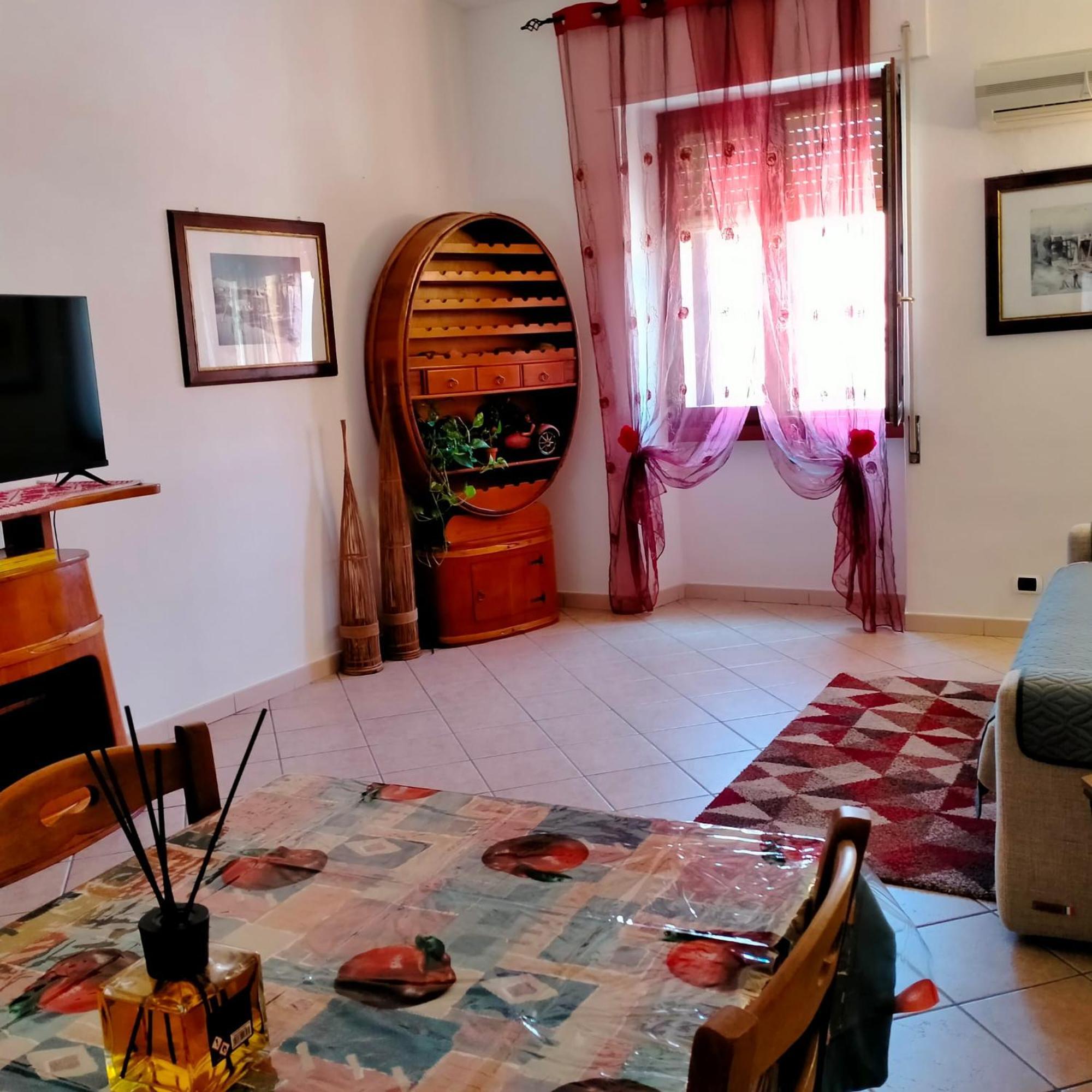 Pm 12 Via Achille Grandi Guest House Alghero Eksteriør billede